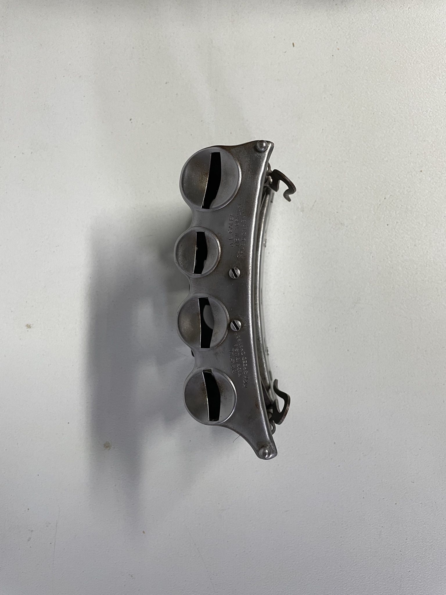 Vintage Coin Holder / Changer