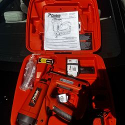 Paslode 16 Gauge Cordless Finish Nailer Kit