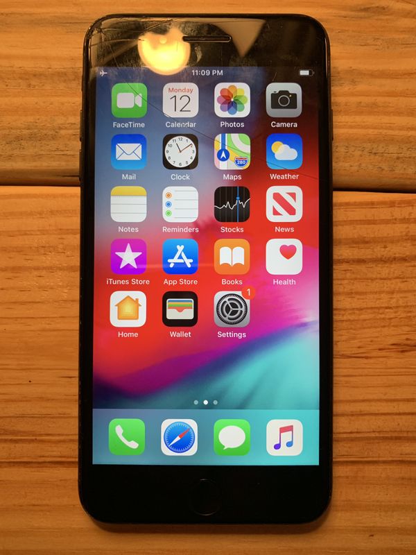 iPhone 7 Plus 64 GB for Sale in Raleigh, NC OfferUp