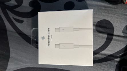 THUNDERBOLT CABLE (2m) x4