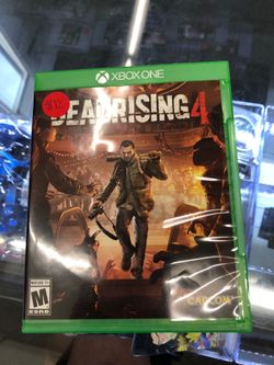 Dead Rising 4 - Xbox One