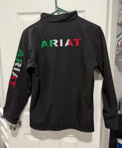 Ariat Black Classic Team Softshell Women's Jacket