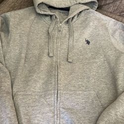 Polo Assn Zip Up 