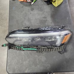 Honda Civic Headlight Left Driver Side 2022 2023 2024 2025 Part $390