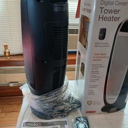 TOWER HEATER 