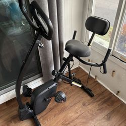 Exercise Bike