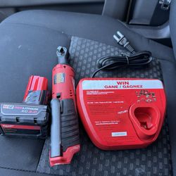 Milwaukee 3/8 Impact Ratchet 