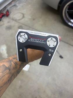 Scotty Cameron Phantom 5.2 Putter