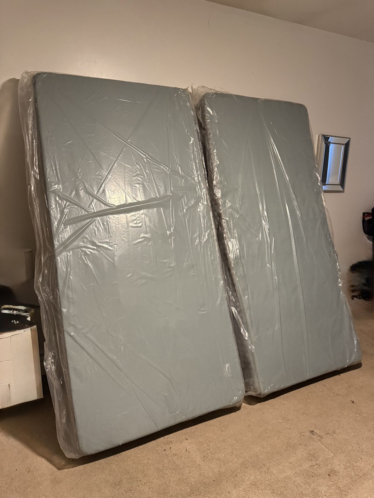 Bed Box Springs