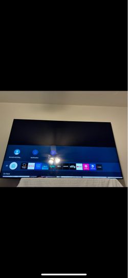 TV Samsung de 75 pulgadas
