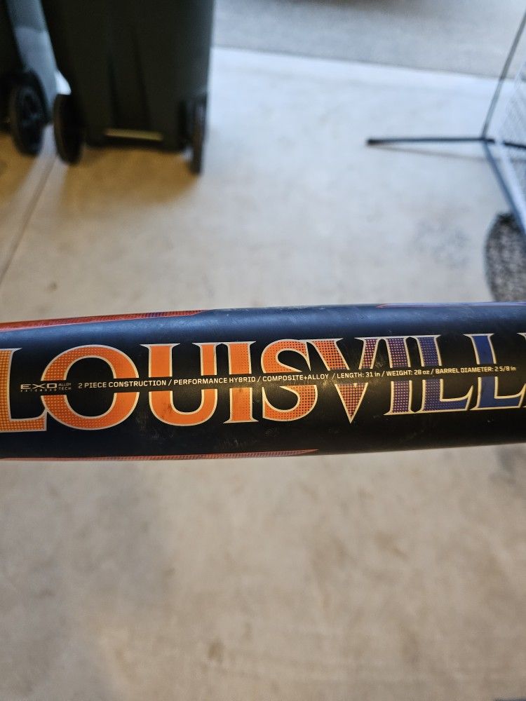 Louisville Select Power Bbcor