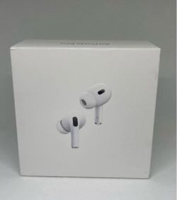 Apple AirPods Pro 2  earbuds/headphones