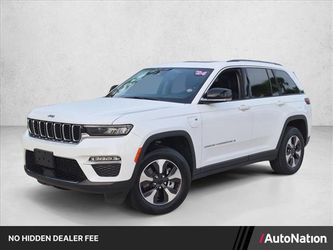 2024 Jeep Grand Cherokee 4xe