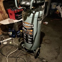 Air compressor