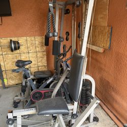 Weider Pro Power Stack