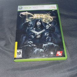 Darkness Xbox 360