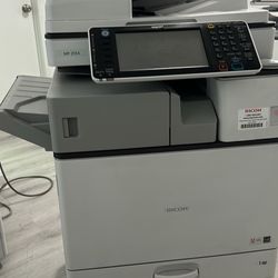Printer Ricoh Mp2554