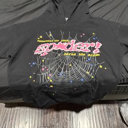 Black Spider Graphic Hoodie – Streetwear Style 🔥