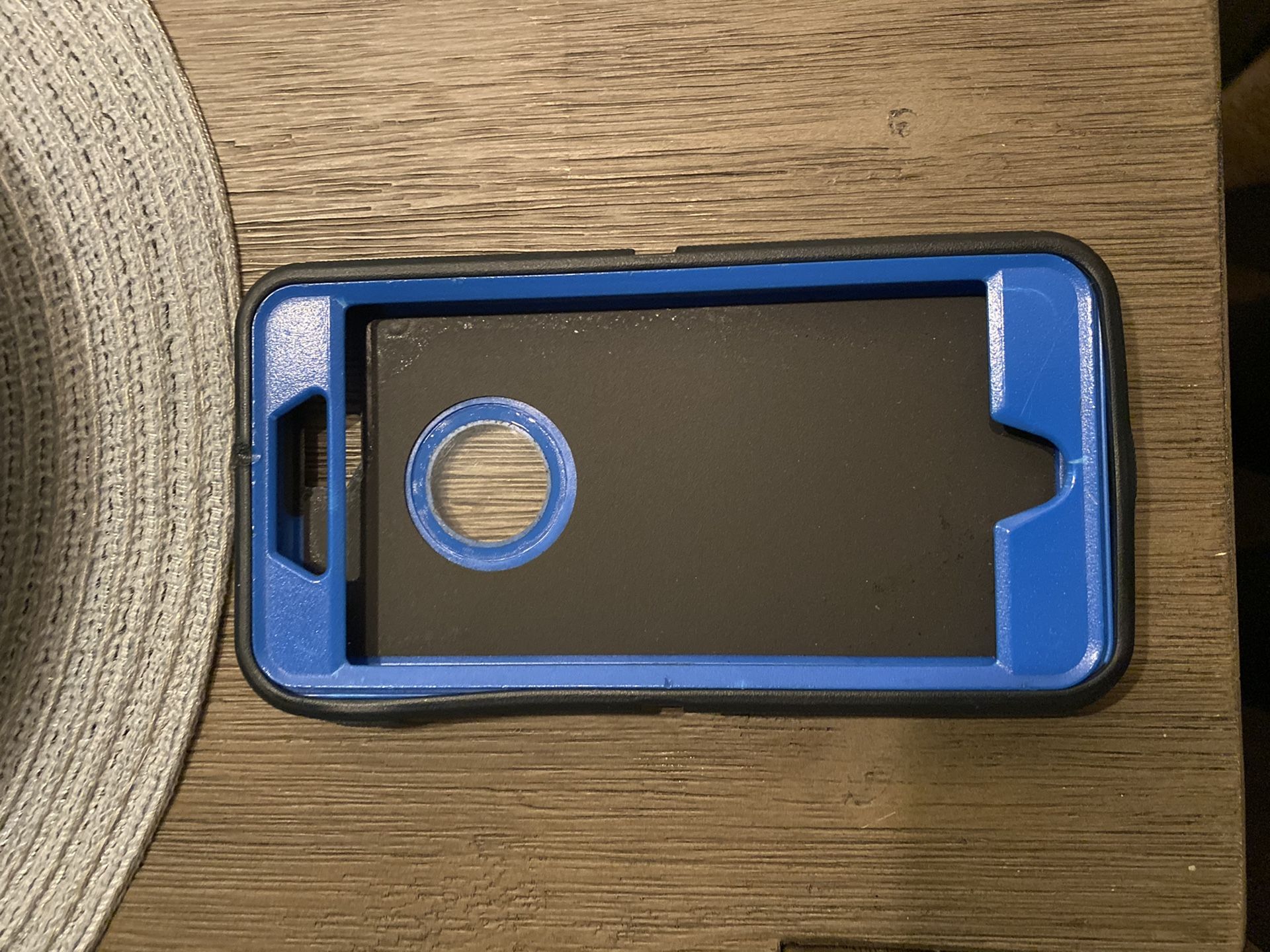 iPhone 7plus/6plus outter box phone Case