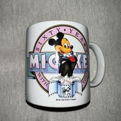 Mickey Mouse Coffe Mug