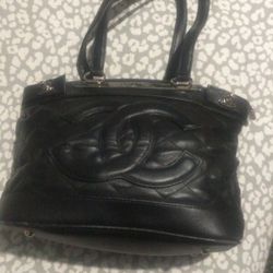 Chanel reissue tote bag