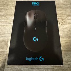 Logitech g Pro Wireless Gaming Mouse Model 1