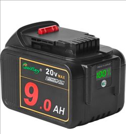 20V 9.0Ah Lithium Ion Battery