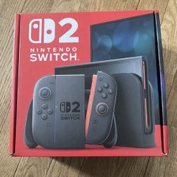 Nintendo Switch 2