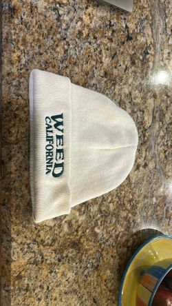Weed California Stocking Cap