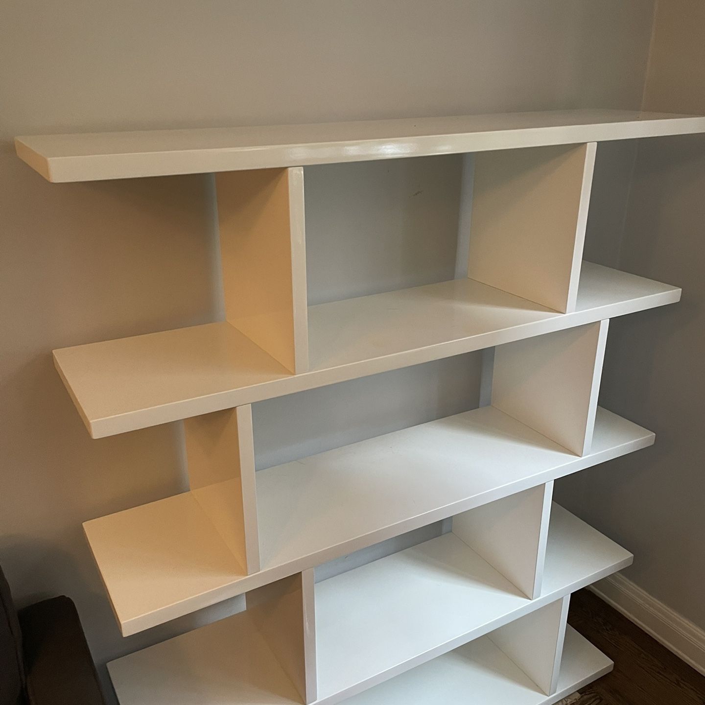 Cb2 2024 3.14 bookcase