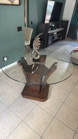 Mesa de comedor 55” round