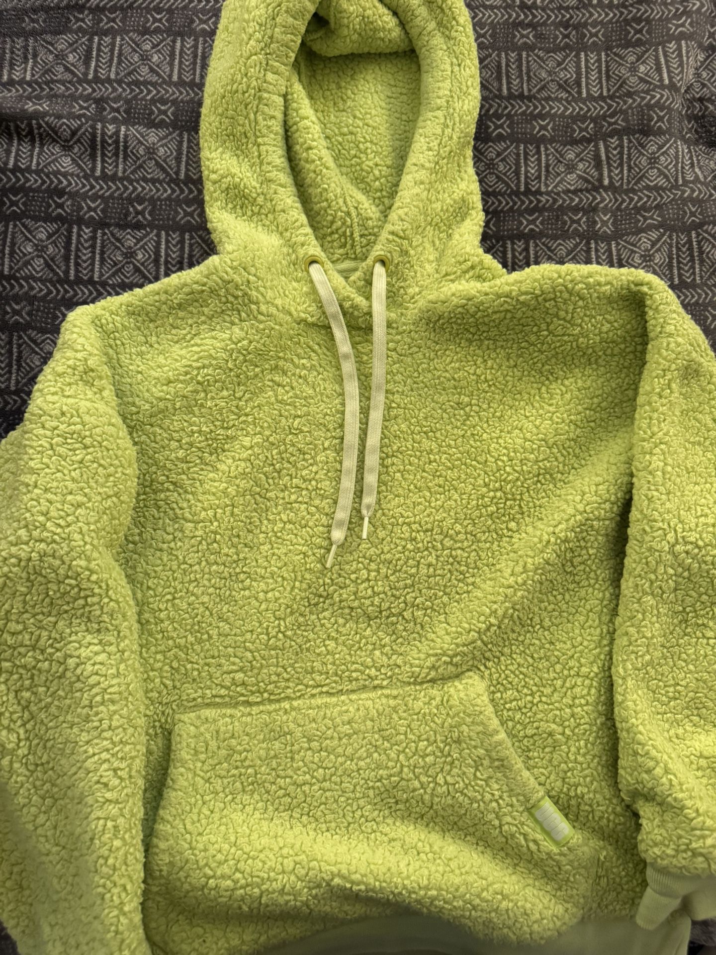 UGG Bright Green Sweater
