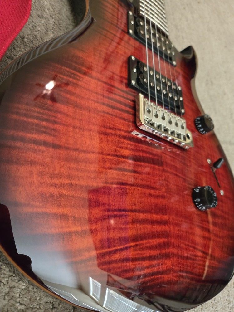 PRS SE Custom