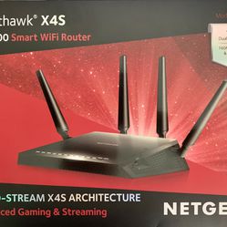 Netgear Nighthawk X4S AC2600 Smart WiFi Router