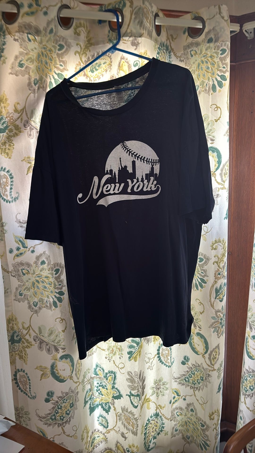 New York Yankees T Shirt Size 4XL