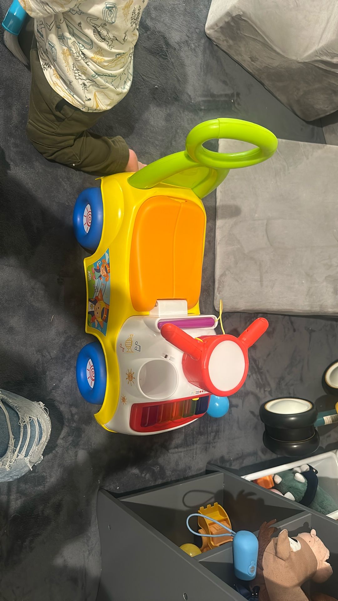 Toddler Toy