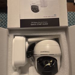 Zumimall Outdoor Security Camera