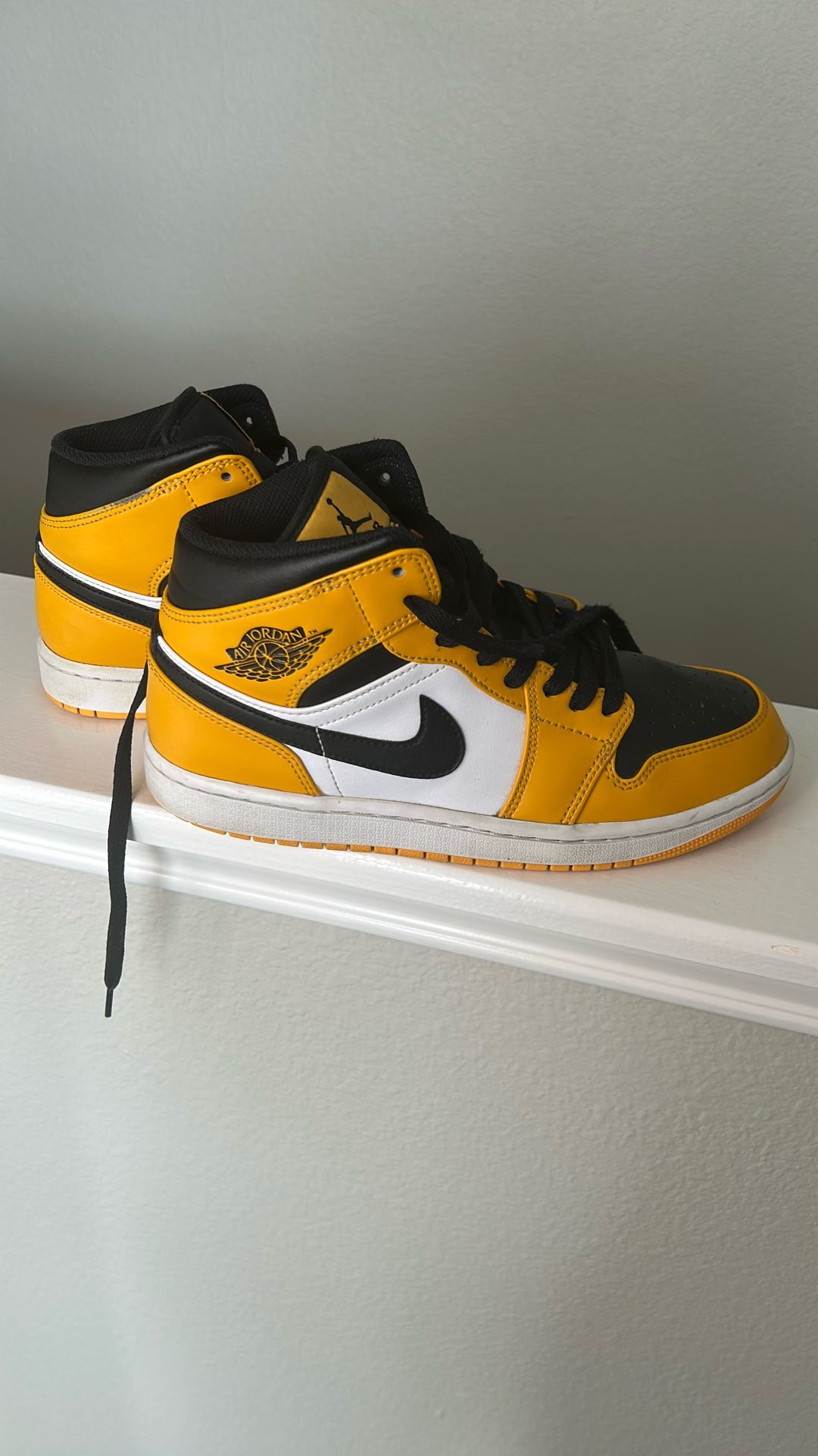 Taxi Jordan 1