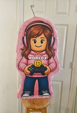 Roblox Pinata!