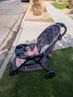 Baby Trend EZ Ride Travel System stroller