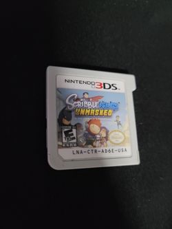 Scribblenauts Unmasked 