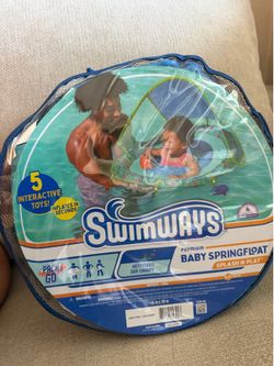 baby float
