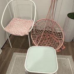 Balcony/ Patio Pieces For Sale- $200