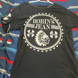 Robins jeans The Chief Shirt Size L