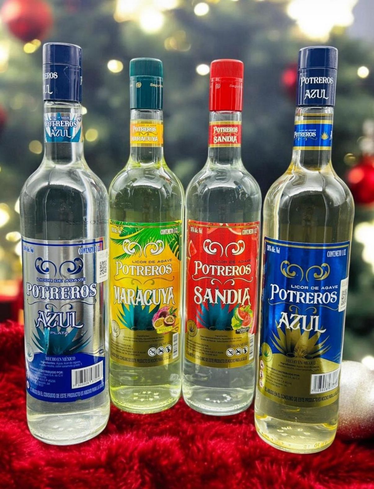 OJ’S Destilados De Agave
