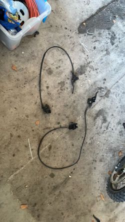 Tuttio/Yozma/Heybike Brakes Fromt Brake and Back Bracke