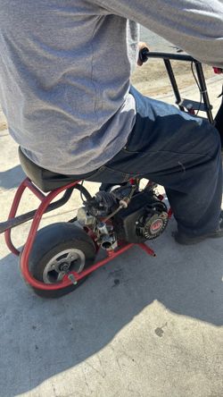 Mini bike
