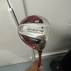 Cobra Speed LD 5 Wood