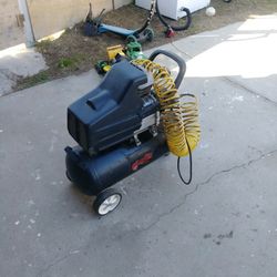 Air compressor