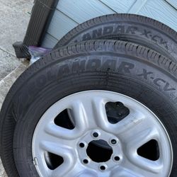 2026 Toyota Tundra (YOKOHAMA  245/75   R18 tires)